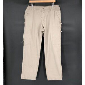 5.11 Tactical Series Men's Cargo Pants W36/L30 Beige Outdoor Utility